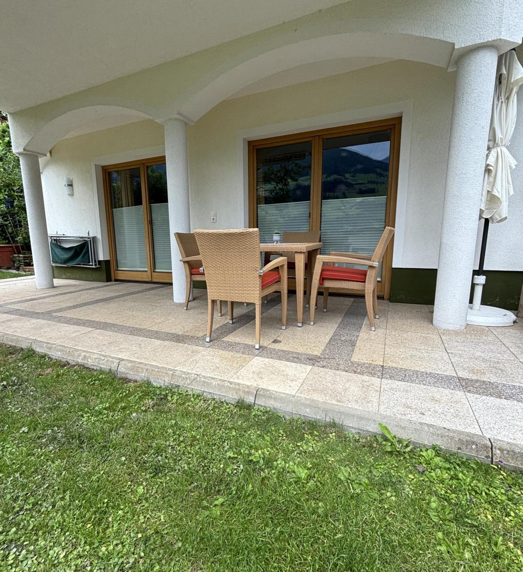 Mb Apartment Ramsau im Zillertal Exterior foto
